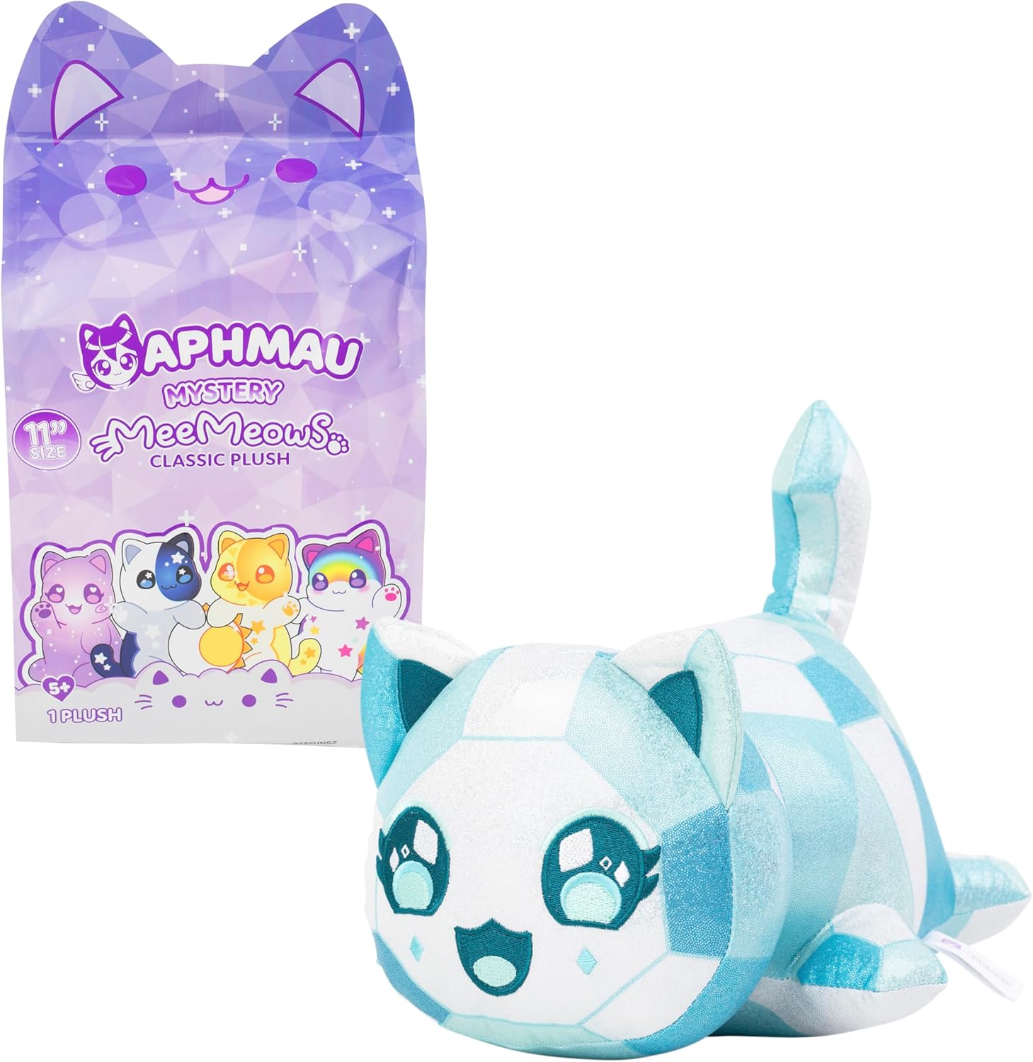 Aphmau Large 11" Mystery Plush-7