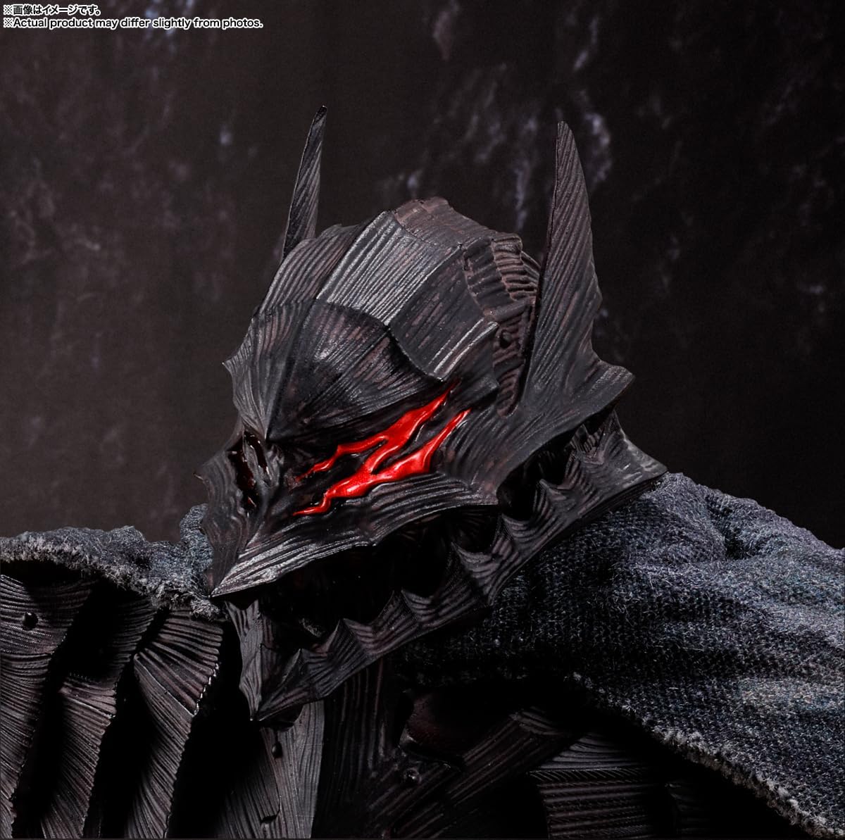 TAMASHII NATIONS - Berserk - Guts (Berserker Armor) -Heat of Passion-, Bandai Spirits S.H.Figuarts Action Figure-12