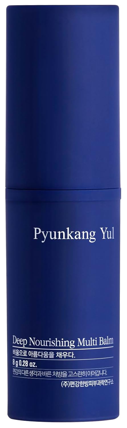 [PKY] Pyunkang Yul Deep Nourishing Multi Balm - 8g | Hydrating & Soothing All-in-One Balm for Face, Lips & Body-0