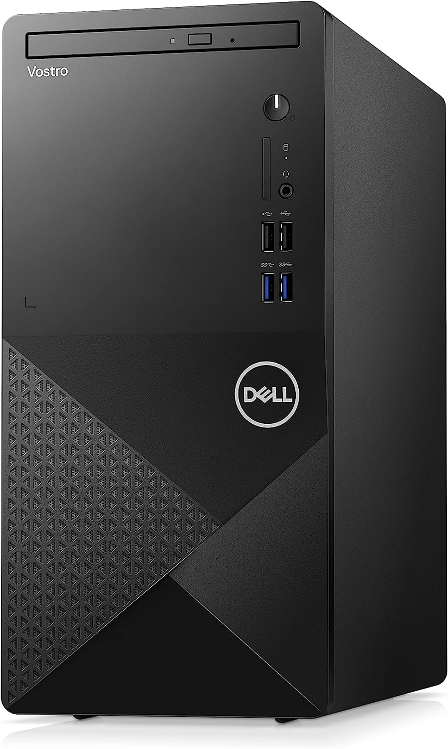 Dell Vostro 3910 Desktop Computer | 12th Gen Intel 4-Core Processor | 16GB DDR4 RAM | 256GB SSD + 1TB HDD | Intel UHD Graphics 730 | WiFi 6 | DVD-RW | Display Port | HDMI | Windows 11 Pro-7