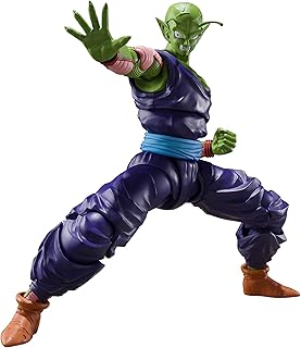 TAMASHII NATIONS - Dragon Ball Z - Piccolo -The Proud Namekian-, Bandai Spirits S.H.Figuarts Action Figure