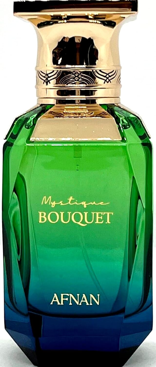 Afnan Mystique Bouquet Eau de Parfum Spray for Women, 2.7 Ounce-1