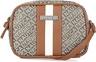 Nautica Women's Nautica Candid Camera Adjustable Crossbody Bag