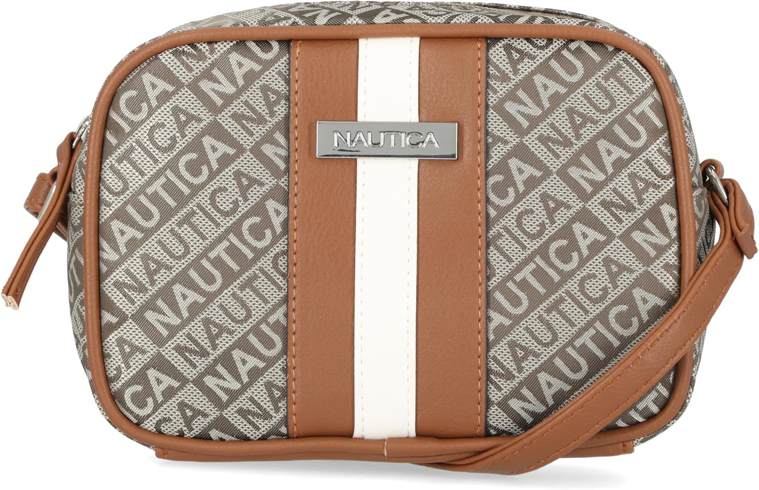 Nautica Women's Nautica Candid Camera Adjustable Crossbody Bag-0