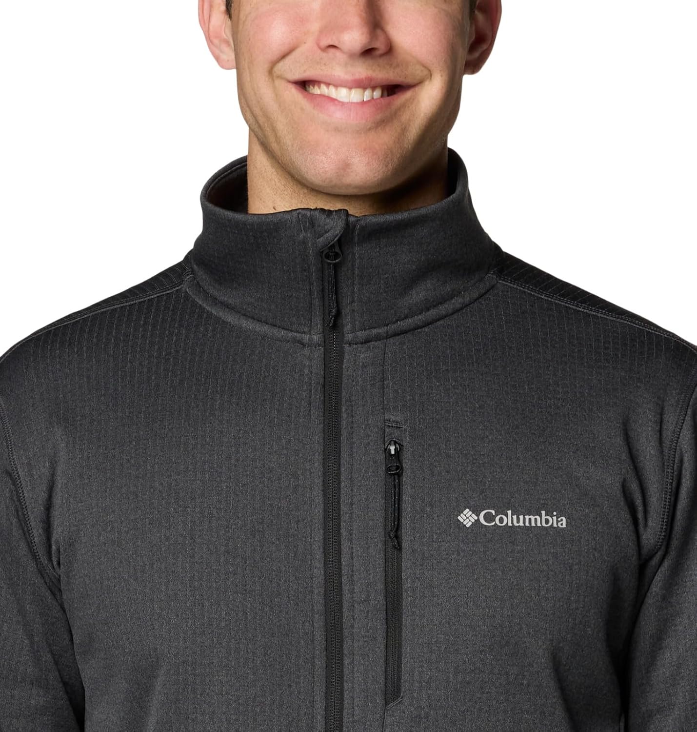 Columbia Men's Park View Fleece Full Zip-3