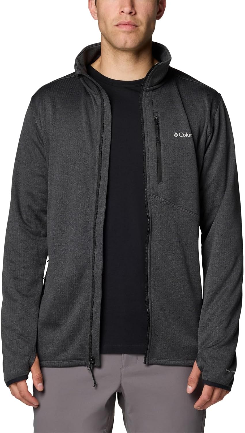 Columbia Men's Park View Fleece Full Zip-8