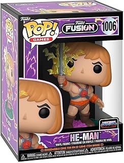 Funko Pop! Games Fusion - He-Man with Chase