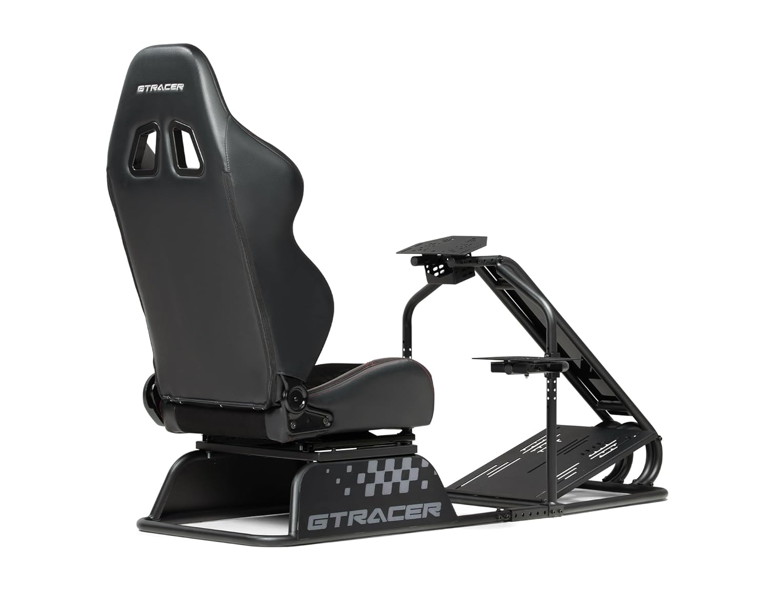 Next Level Racing NLR-R001 GTRacer Racing Simulator Cockpit-1