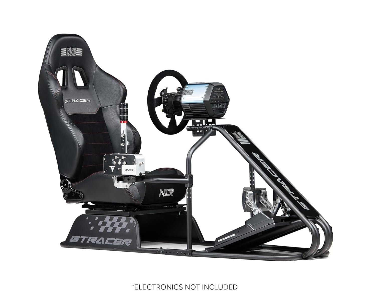 Next Level Racing NLR-R001 GTRacer Racing Simulator Cockpit-2