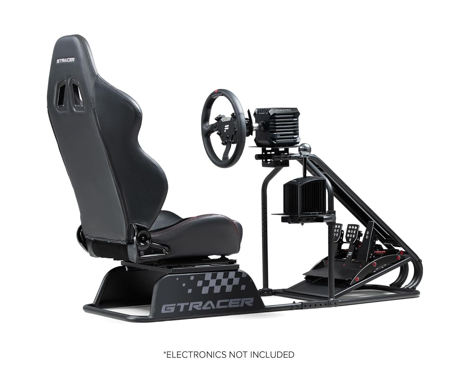 Next Level Racing NLR-R001 GTRacer Racing Simulator Cockpit-3