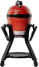 Kamado Joe KJ15112524 Joe Jr. Cart Stand, Black