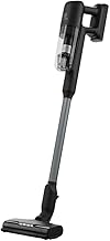 Electrolux Ultimate700 Cordless Stick Vacuum Cleaner with PowerPro Bristle Nozzle – Lightweight, LED Light, Washable Filter – Includes Dust Brush, Crevice Tool, and Angled Joint Tools, Granite Grey