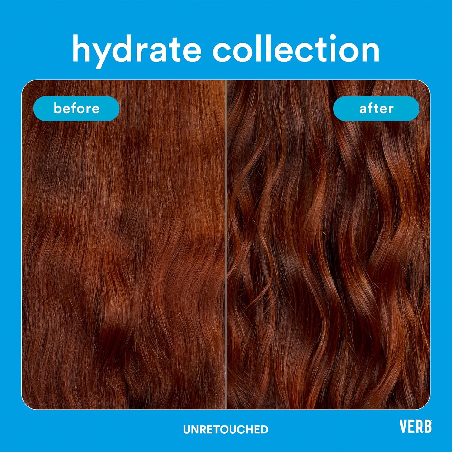 VERB Hydrate Shampoo Cleanses Dry and Frizzy Hair to Reduce Frizz and Add Moisture to Hair-4