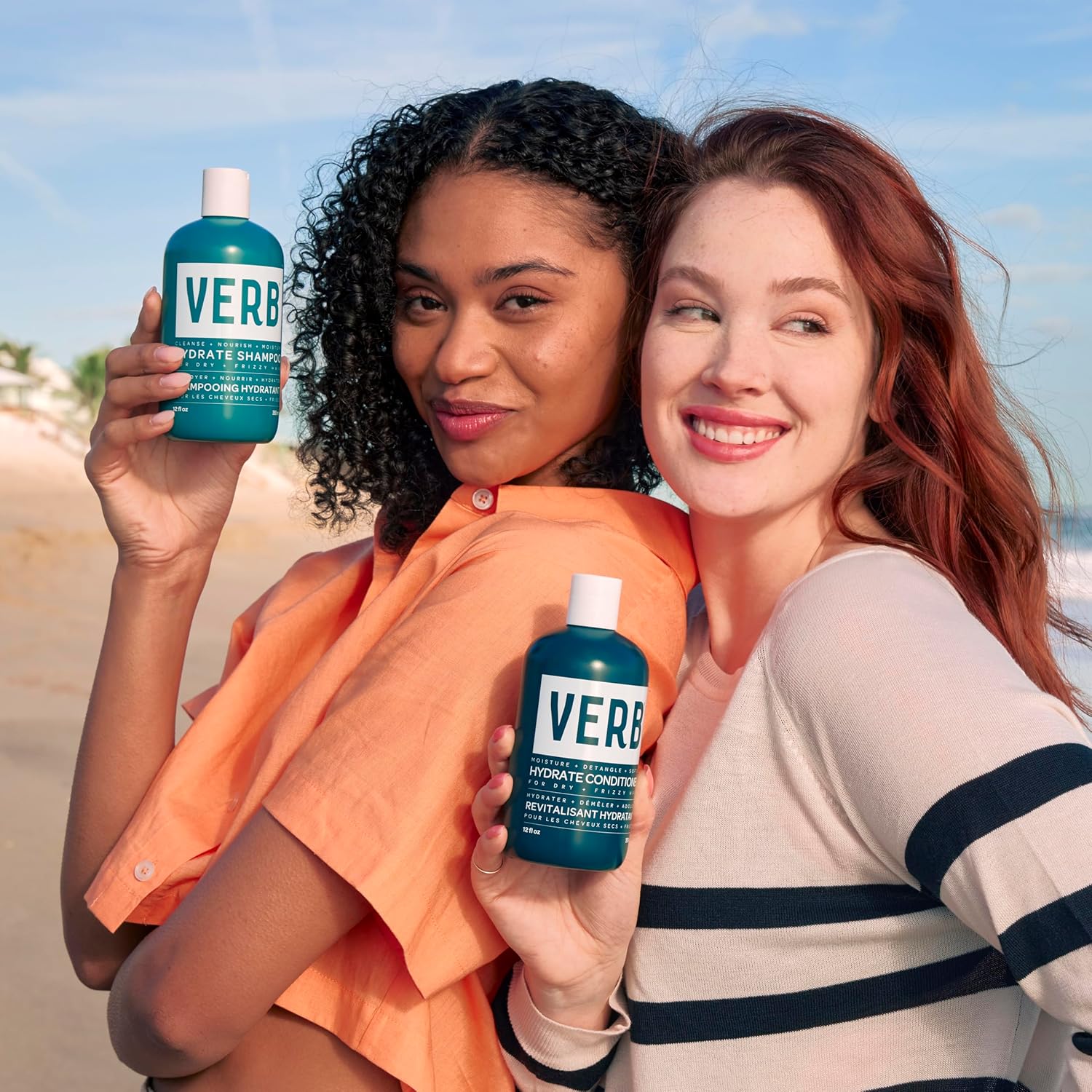 VERB Hydrate Shampoo Cleanses Dry and Frizzy Hair to Reduce Frizz and Add Moisture to Hair-5