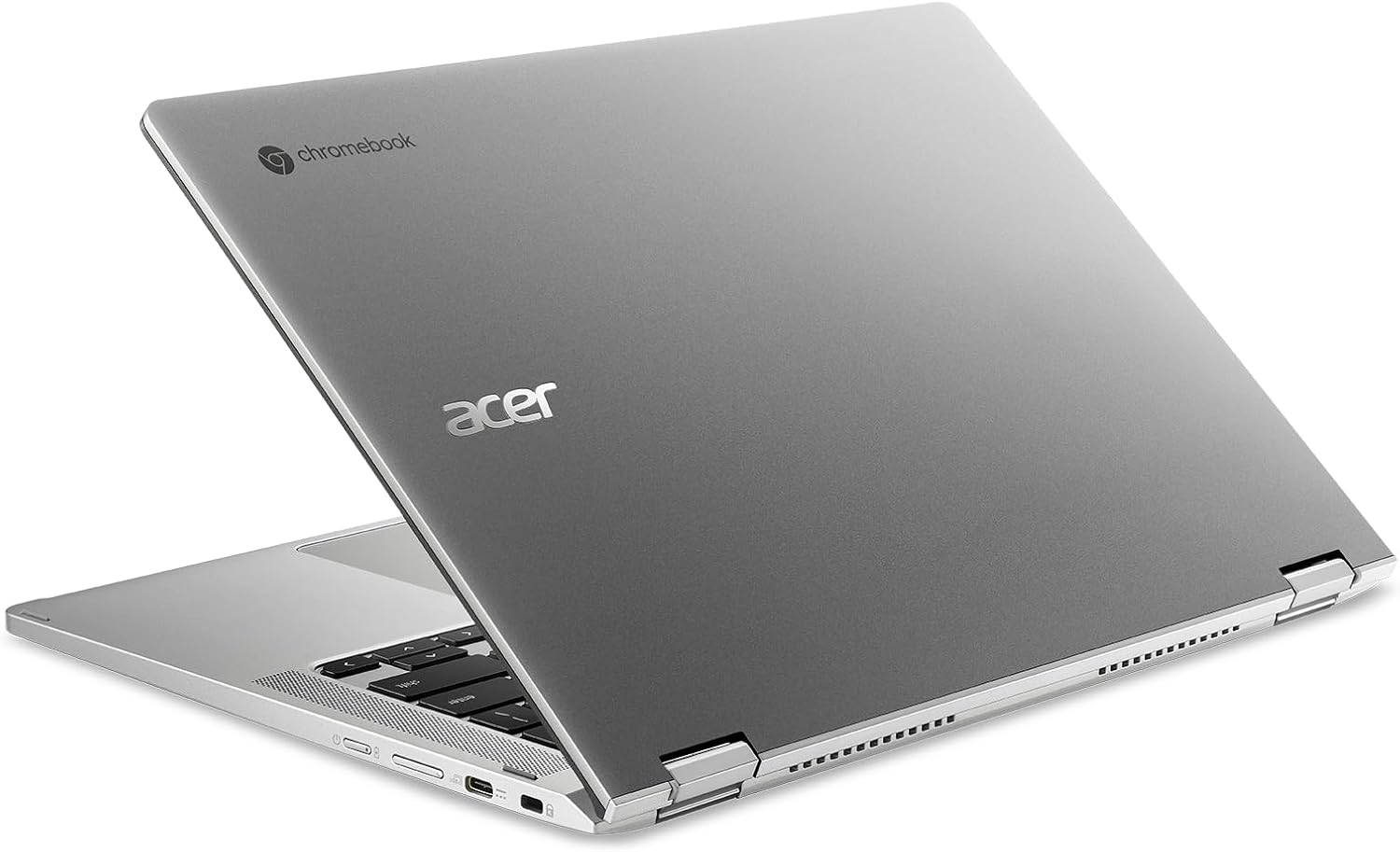 Acer Chromebook Spin 514 CP514-3HH-R6VK Laptop | AMD Ryzen 5 5625C | 14" FHD IPS Touch Display | 8GB LPDDR4X | 128GB eMMC | Wi-Fi 6 | FHD Webcam | HDMI Port | Backlit Keyboard | Chrome OS | Sleeve-21