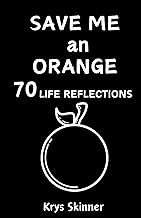 Save me an Orange Book: Healing Words Reflection, Stress Relief, Relaxation, Mindfulness