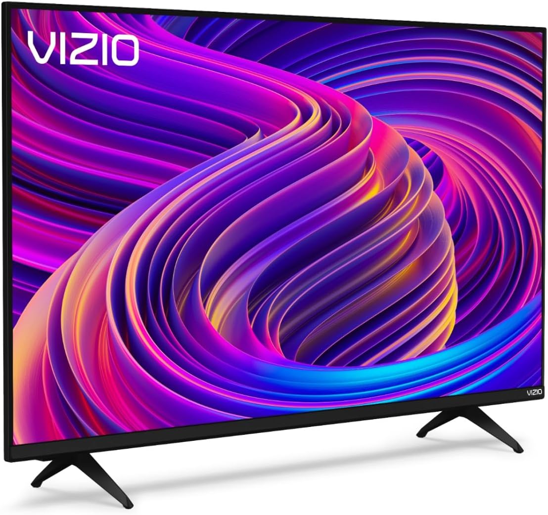 VIZIO 43-inch Quantum 4K QLED HDR Smart TV w/Dolby Vision HDR, 120fps @1080p PC Gaming, WiFi 6, Bluetooth Headphone Capable, Apple AirPlay, Google Cast Built-in (VQD43M-0801, New)-16