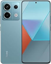 Xiaomi Redmi Note 13 Pro 5G (512GB + 12GB) 6.67" 200Mp Triple (for Tmobile Mint Tello & Global) Global Bands Unlocked (Ocean Teal)