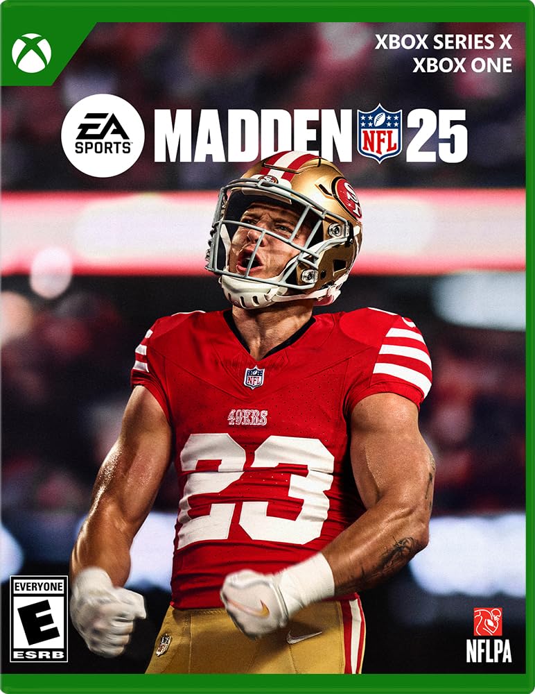 Madden NFL 25 - Xbox Series X-0