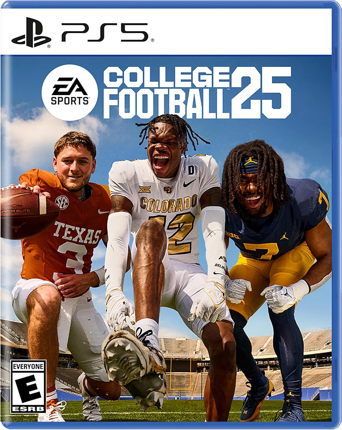 EA SPORTS College Football 25 - PlayStation 5-0