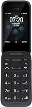 Nokia 2780 Flip | Unlocked | Universally Compatible with All Mobile Carriers | Black