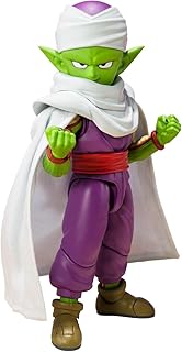 TAMASHII NATIONS - Dragon Ball DAIMA - Piccolo (Mini) -DAIMA-, Bandai Spirits S.H.Figuarts Action Figure