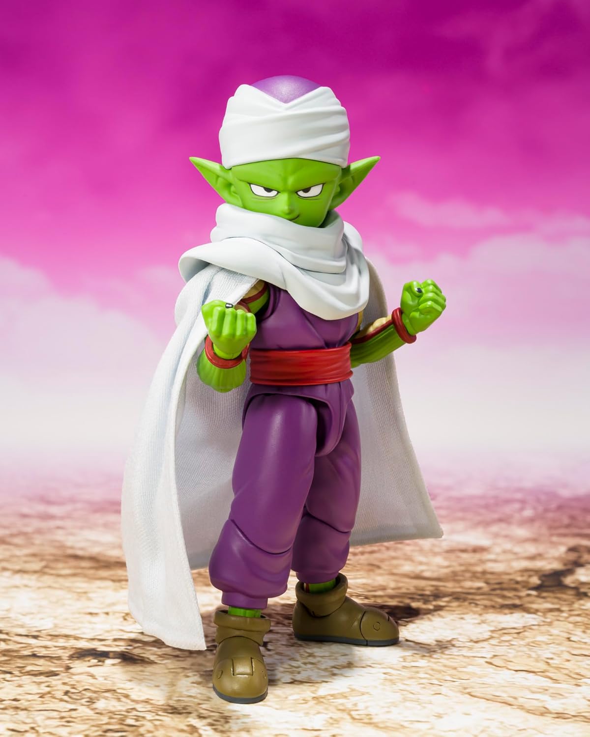 TAMASHII NATIONS - Dragon Ball DAIMA - Piccolo (Mini) -DAIMA-, Bandai Spirits S.H.Figuarts Action Figure-1