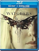 The Watchers (Blu-ray + Digital)