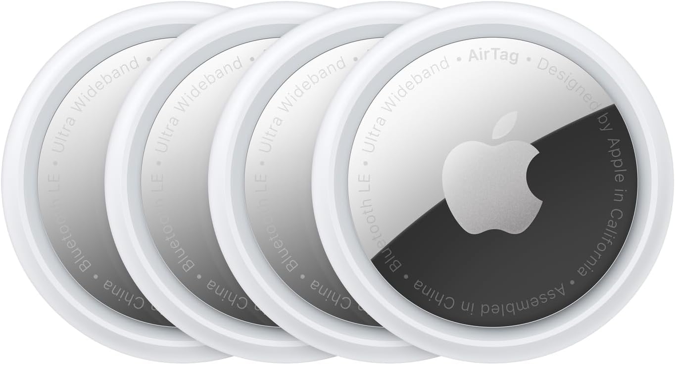 Apple AirTag 4 Pack-0