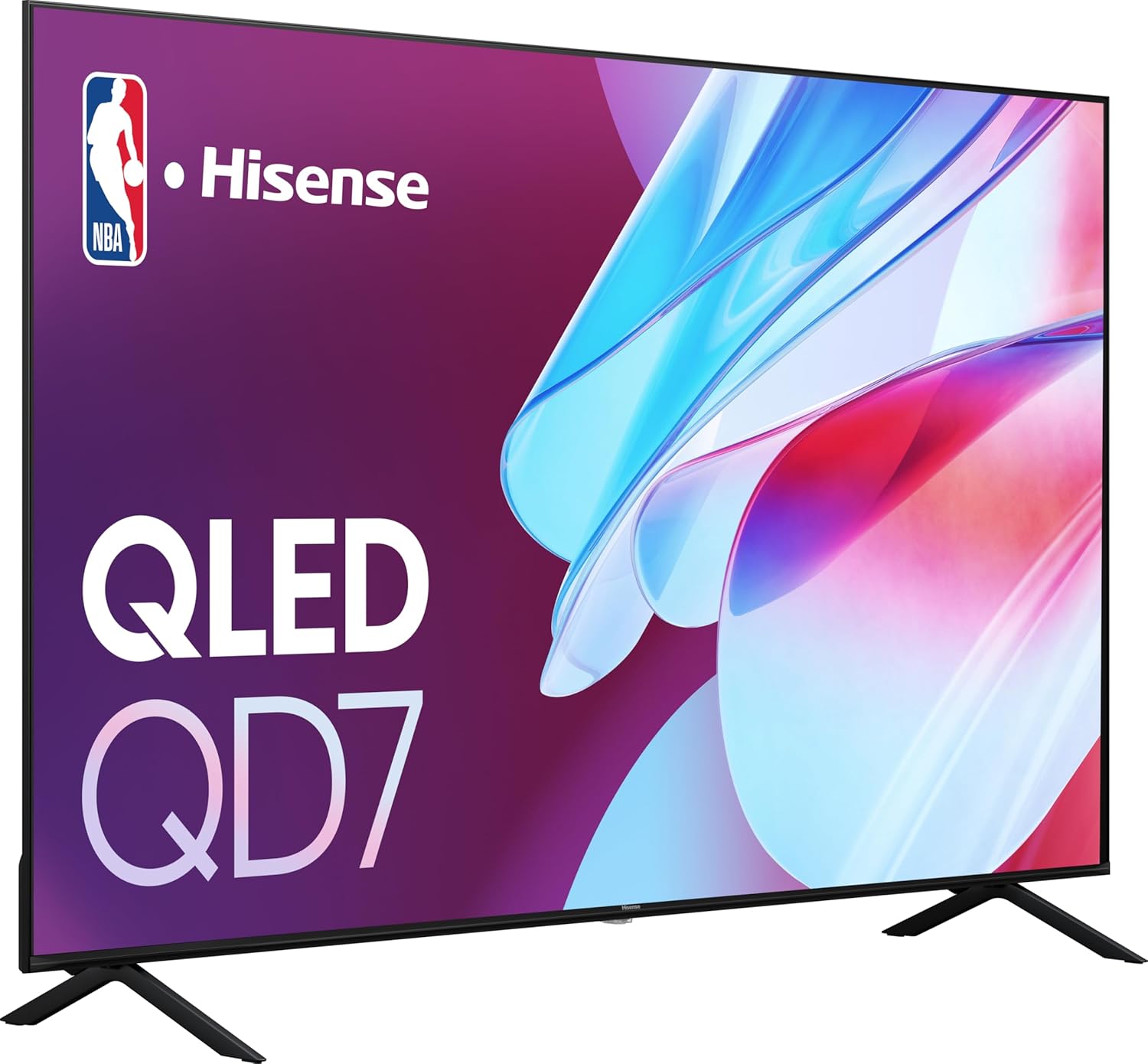 Hisense QD7 Series 65QD7N 65 Inches QLED 4K TV | 144Hz | Direct Full Array | Game Mode Pro, Alexa Compatibility-11