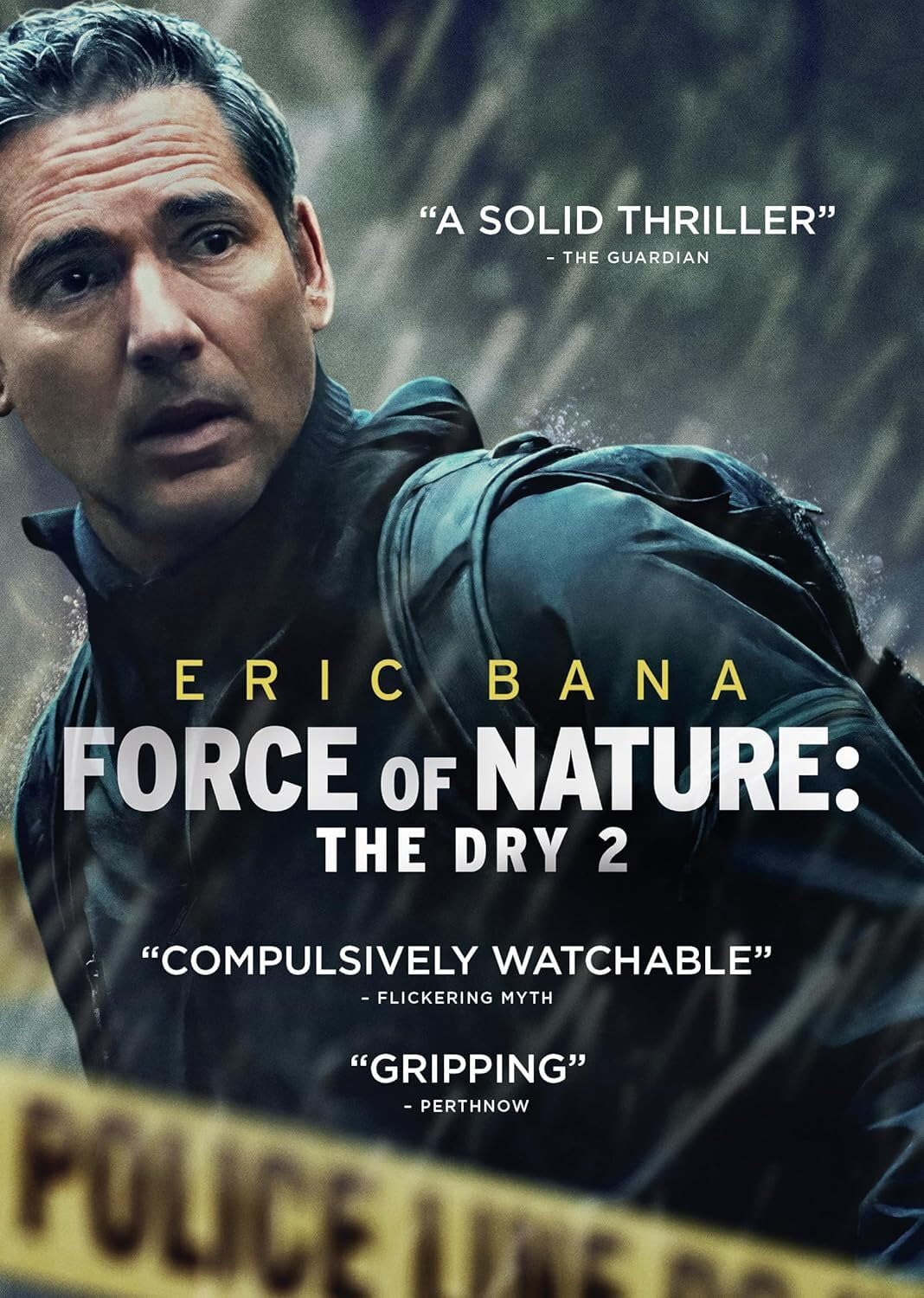 FORCE OF NATURE: THE DRY 2 [DVD]-0