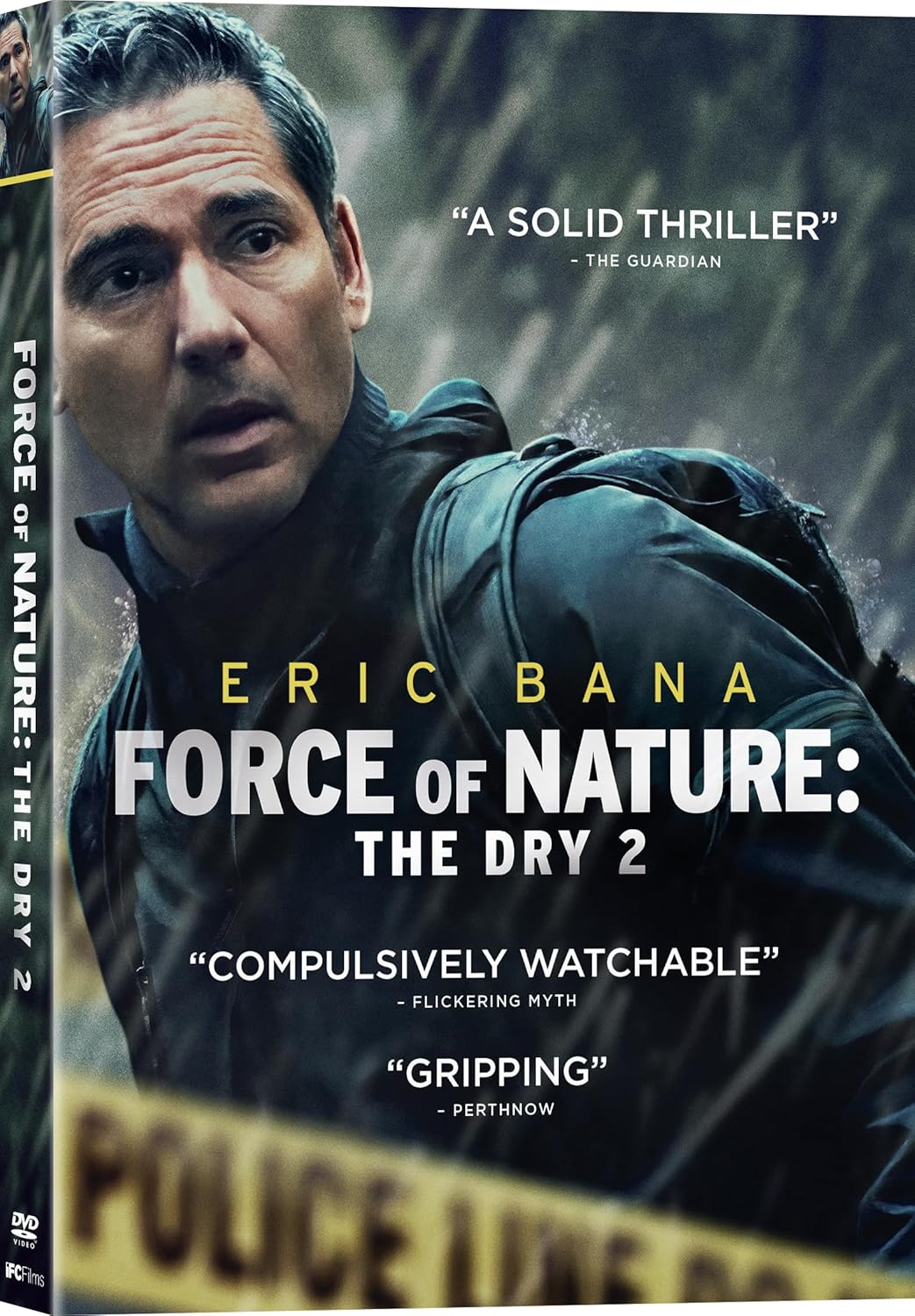 FORCE OF NATURE: THE DRY 2 [DVD]-2