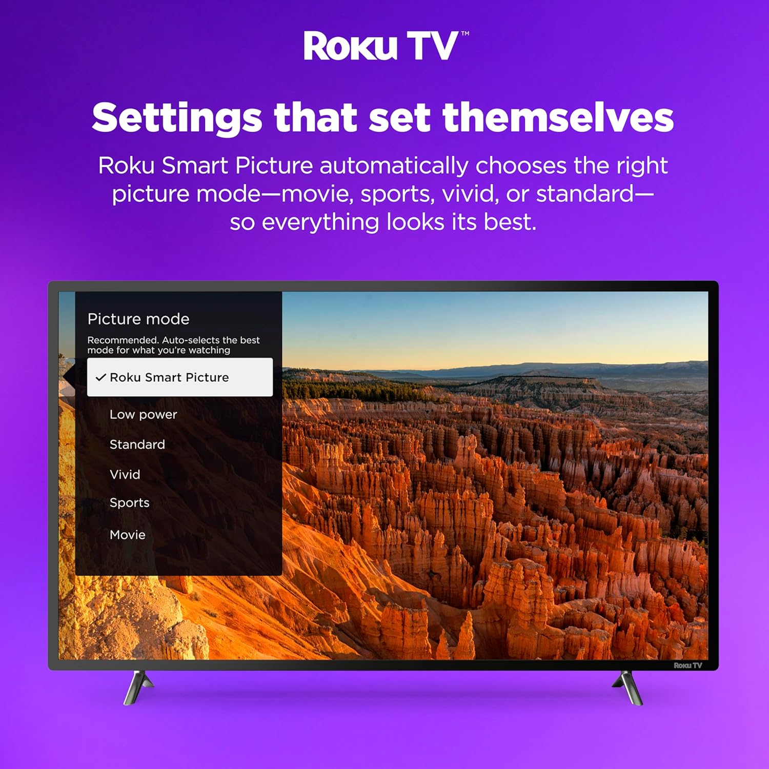 Hisense 40-Inch Class A4 Series FHD 1080p Smart Roku TV with Alexa Compatibility (40A4NR, 2024 Model) - Dolby Audio, Slim Bezel Design, Google Assistant-12