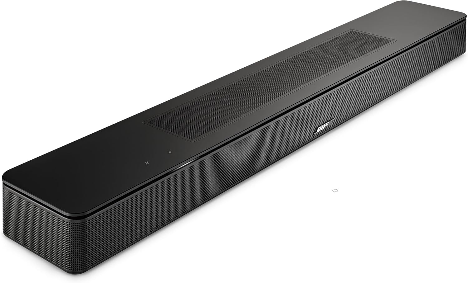 Bose New Smart Dolby Atmos Soundbar, Bluetooth Soundbar Speaker with Voice Control and Amazon Alexa Built-in, Works with Google Assistant Capabilities, Black-0