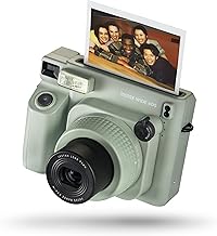 Fujifilm INSTAX Wide 400 Instant Camera - Sage Green