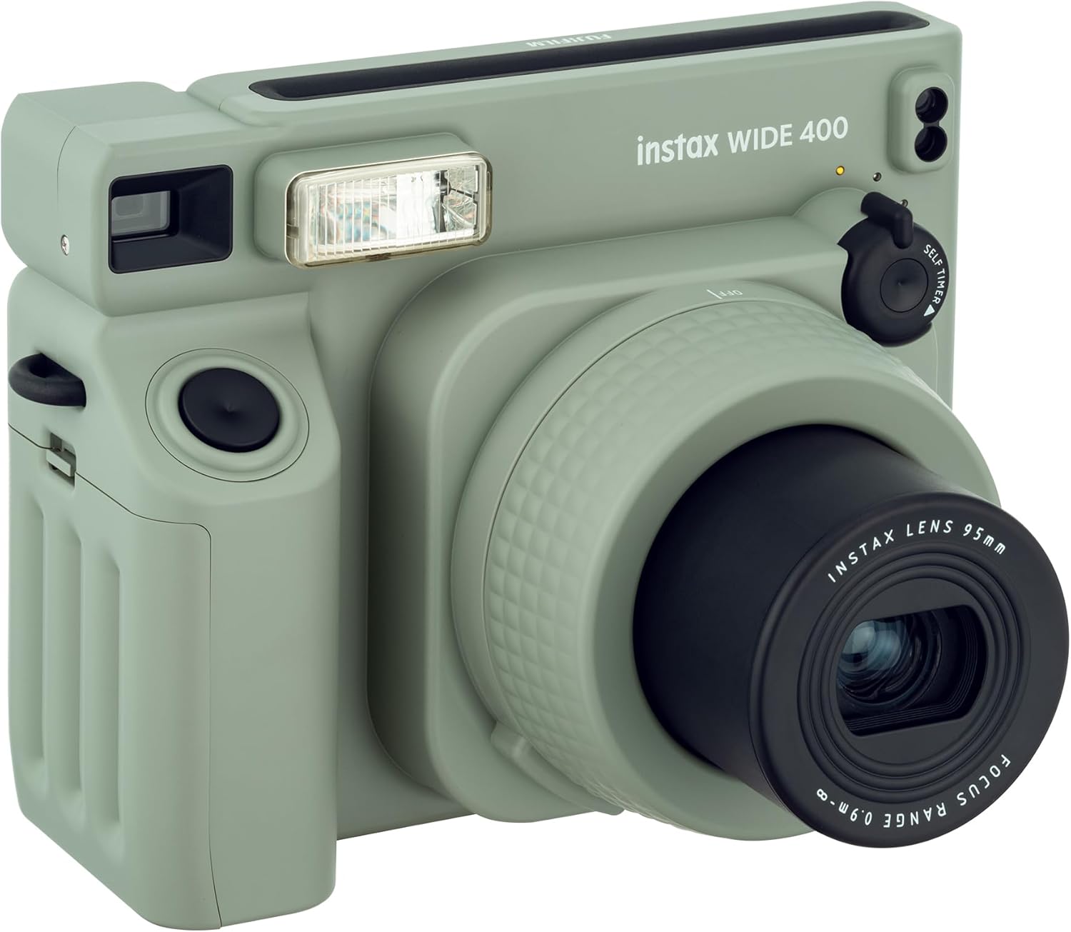 Fujifilm INSTAX Wide 400 Instant Camera - Sage Green-6