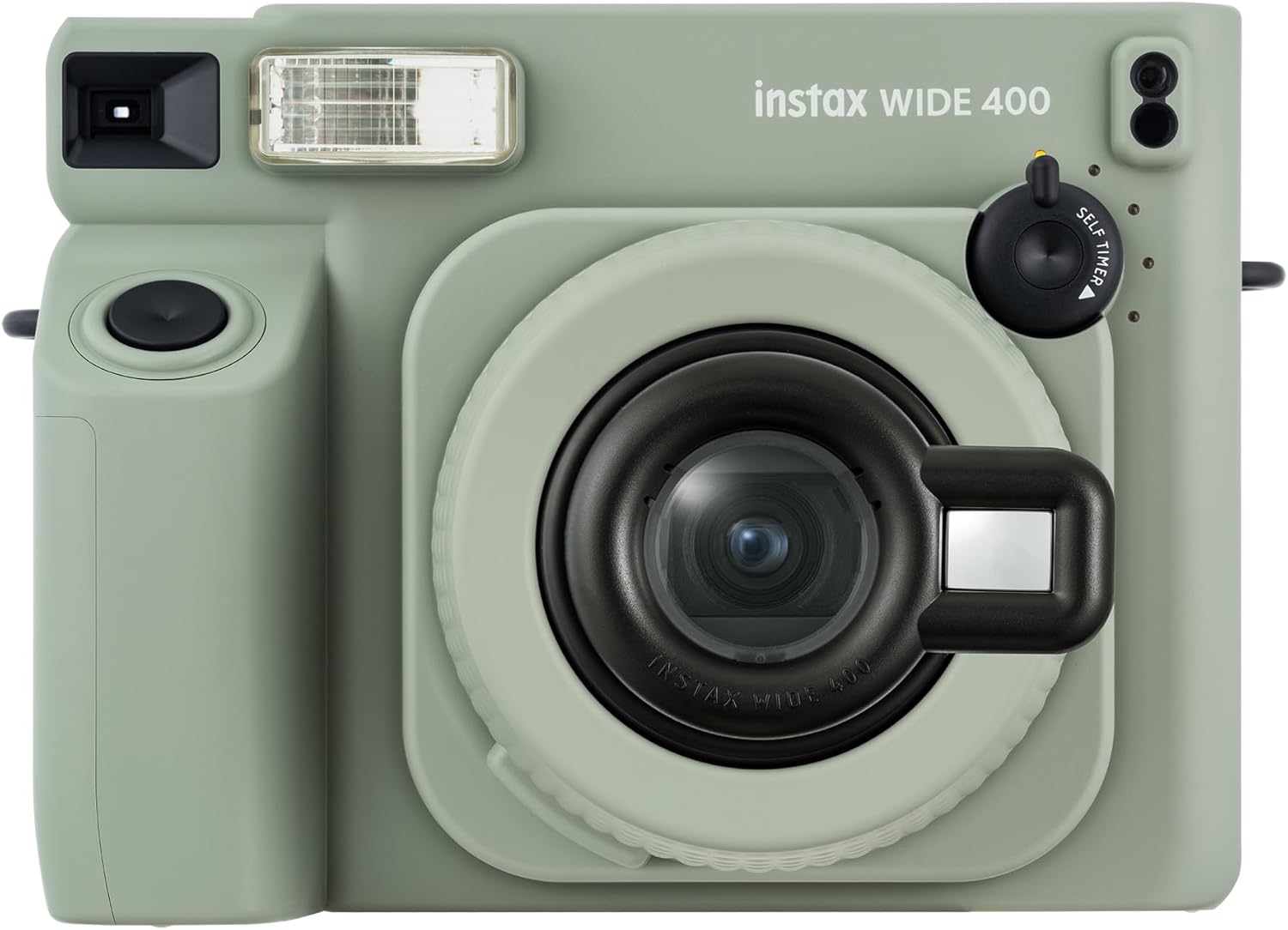 Fujifilm INSTAX Wide 400 Instant Camera - Sage Green-7