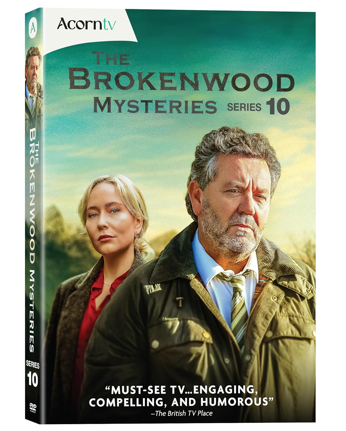 The Brokenwood Mysteries - Series 10 [DVD]-2