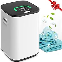 MEKO Towel Warmers for Bathroom, 23L Luxury Hot Towel Heater, Blanket Warmer Bucket, LED Display, Up to 24 Hours Delay, 3 Heating Modes and Child Lock for Oversize Bathrobes PJ's and More