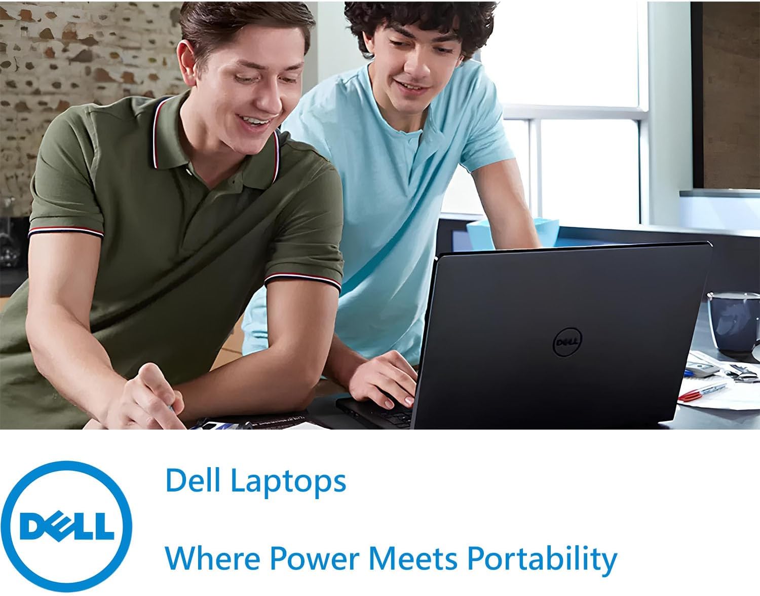 Dell Newest Inspiron 15.6'' Everyday Laptop, Intel Dual-Core Processor, HD Anti-Glare Display, SD-Card Reader, Wi-Fi & Bluetooth, HDMI, Webcam, WOWPC Bundle (Windows 11 Home, 16GB RAM | 1TBSSD)-5