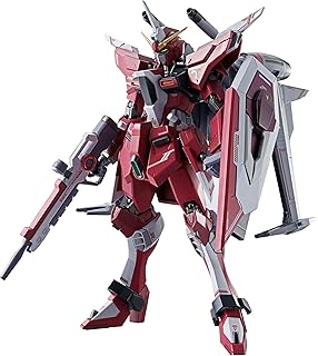 TAMASHII NATIONS - Mobile Suit Gundam Seed Freedom - Infinite Justice Gundam Type II, Bandai Spirits Metal Robot Spirits Figure