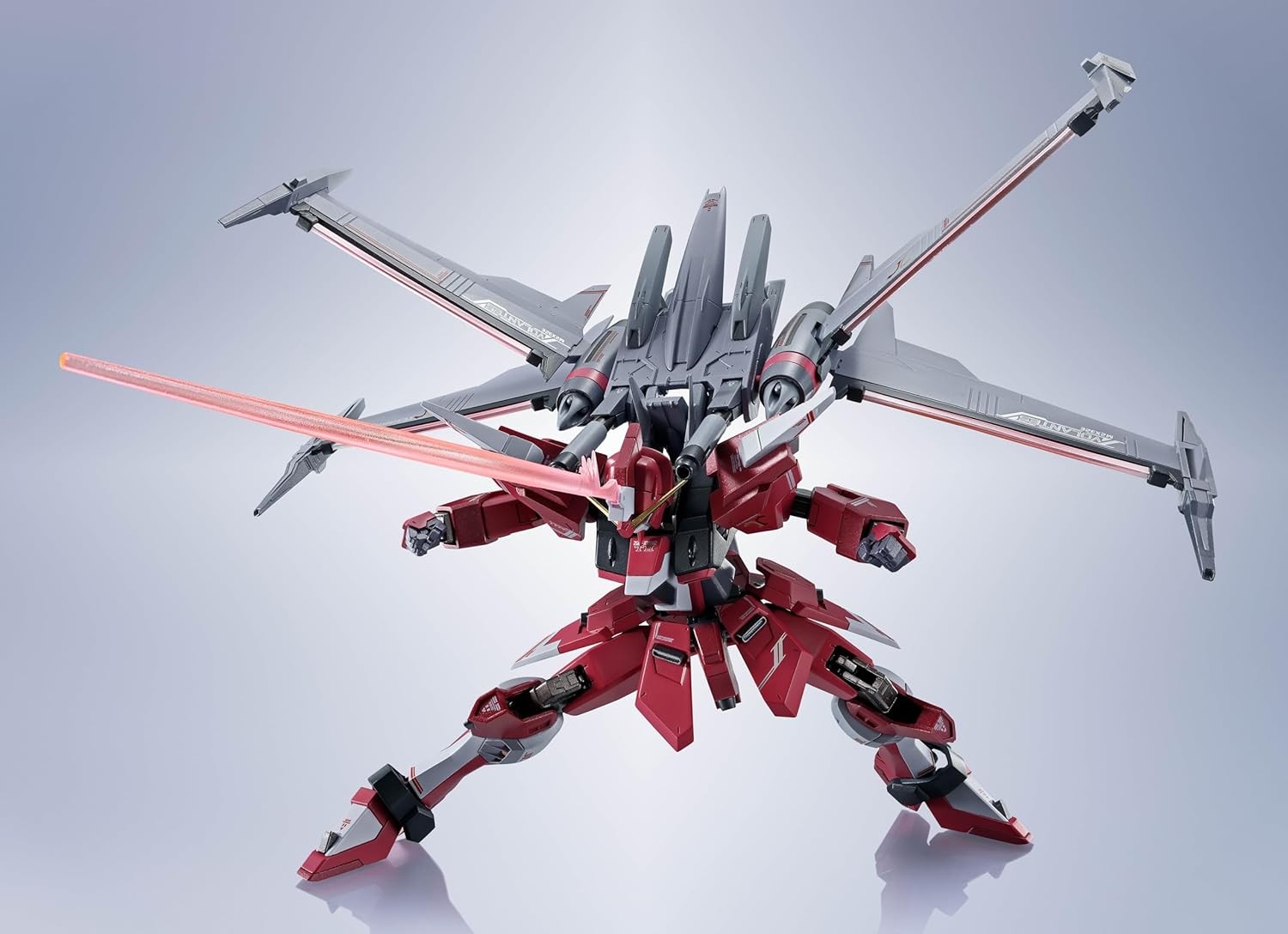 TAMASHII NATIONS - Mobile Suit Gundam Seed Freedom - Infinite Justice Gundam Type II, Bandai Spirits Metal Robot Spirits Figure-8