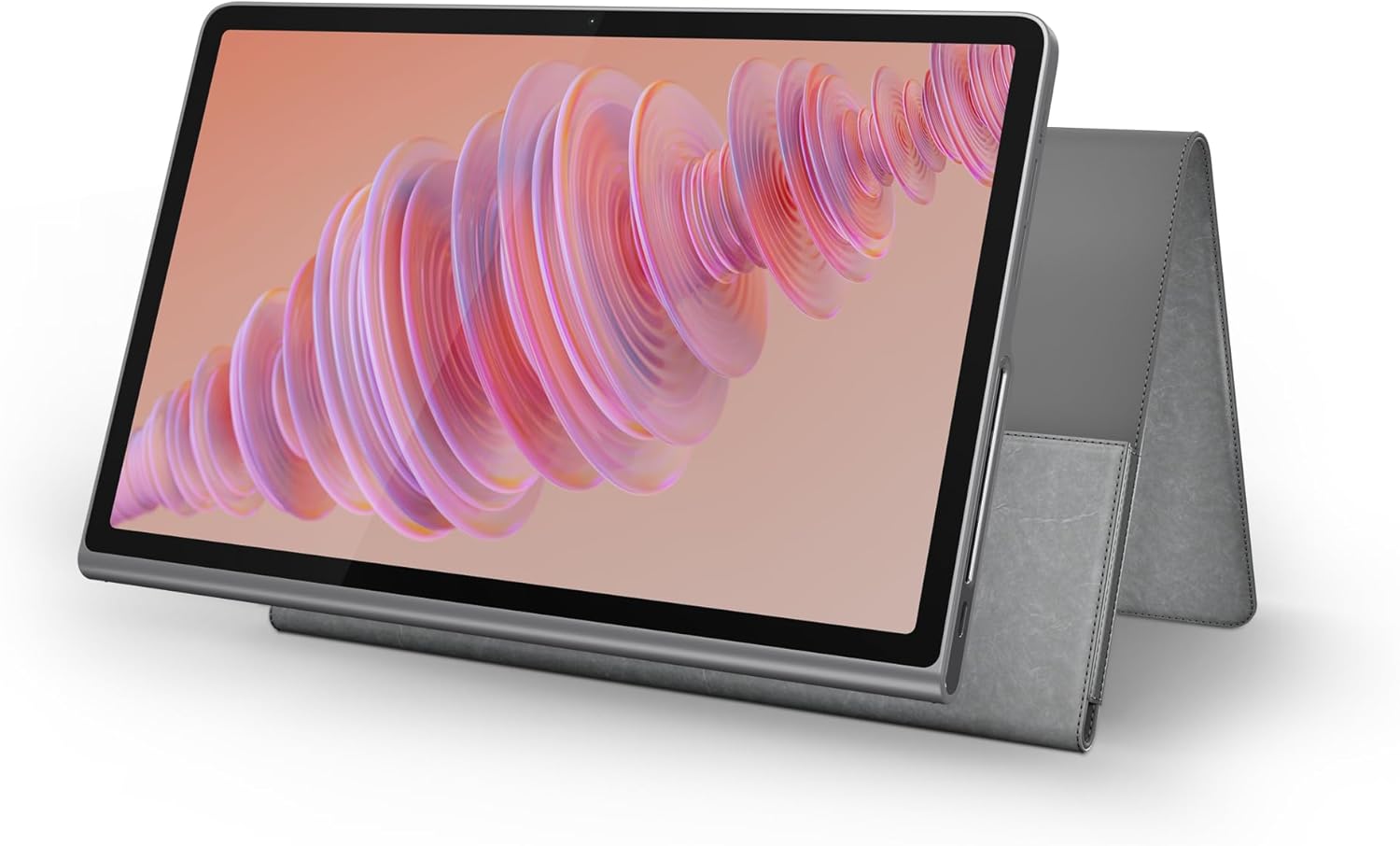 Lenovo Tab Plus - 2024 - Premium Entertainment Tablet - 8 JBL® Speakers - 11.5" 2K LCD Touch Display - 8GB Memory - 128GB Storage - MediaTek™ Helio G99 - Folio Case Included - Luna Grey-8