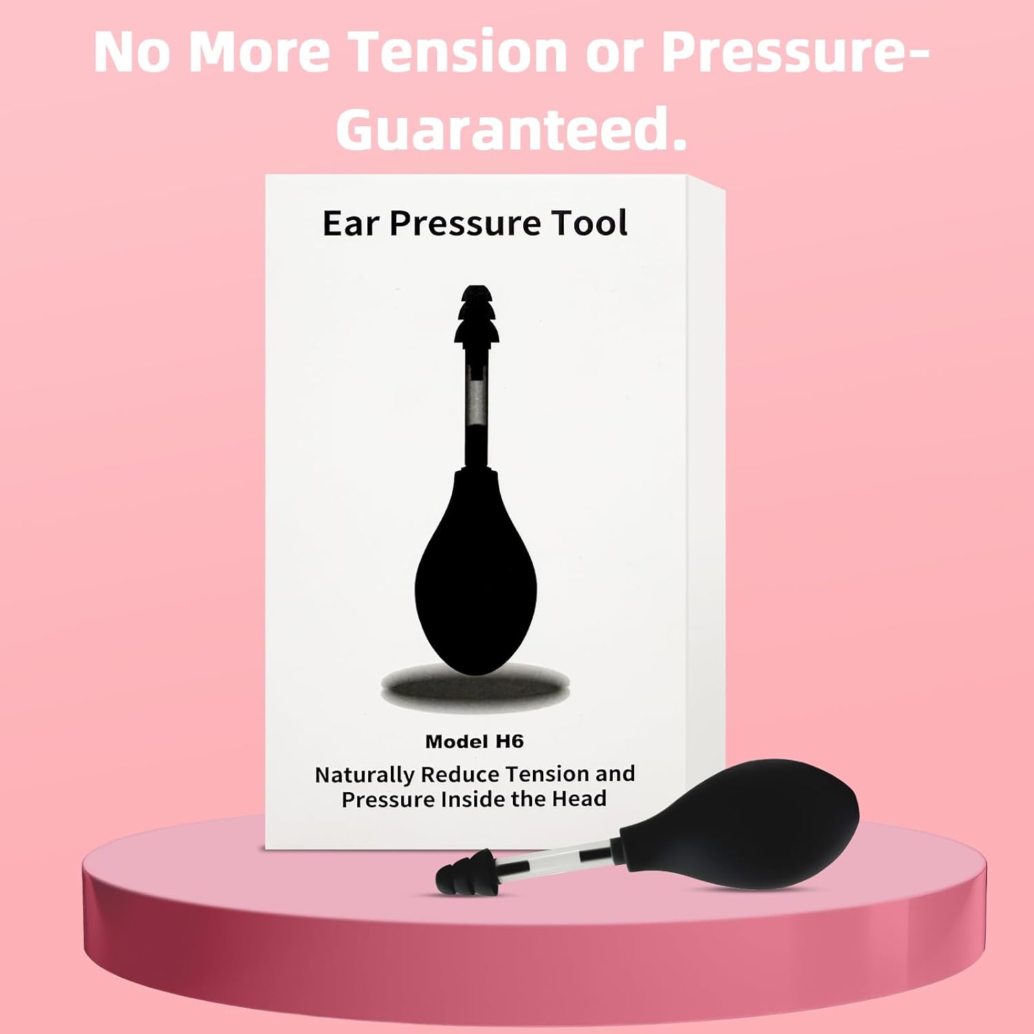 Consumer Migraine Product That Naturally Reduces Tension and Pressure from Headache and Migraine Symptoms Through Inner Ear Pressure Stimulation-4