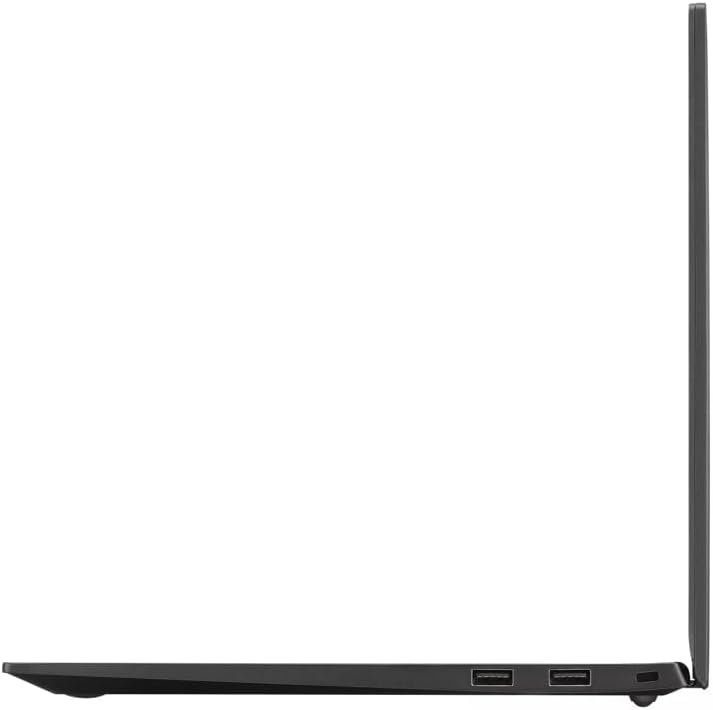 LG Gram 15Z90S-H Laptop 2024-15.6" FHD Touch Intel Arc Graphics - Intel Ultra 7 155H 16 Cores - 16GB LPDDR5 1TB NVMe SSD - Backlit Keyboard Thunderbolt 4 Wi-Fi 6E - Win11 Pro 32GB USB - Black-6