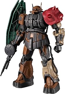 TAMASHII NATIONS - Gundam - Zaku II (Unidentified Type) Solari, Bandai Spirits Gundam Universe Action Figure