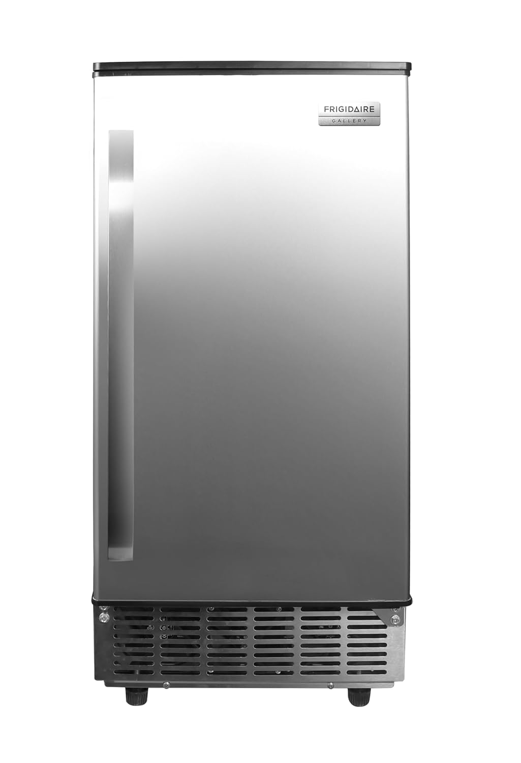 Frigidaire FGIC3600 80 LBS/36 KGS Capacity Commercial Ice Maker, Built in Undercounter (Stainless Steel), Silver-2