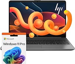 HP Newest 255 G10 Laptop for Home or Work, 16GB RAM, 1TB SSD, 15.6" Full HD, Ryzen 3 7330U (Beat Intel i5-1135G7), Ethernet Port, HDMI, USB-C, Windows 11 Pro, Business and Fun Ready (2024)