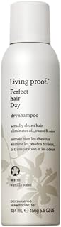 Living Proof Dry Shampoo, Perfect hair Day, Dry Shampoo for Women and Men, 5.5 oz, Limited Edition Vanilla Scent