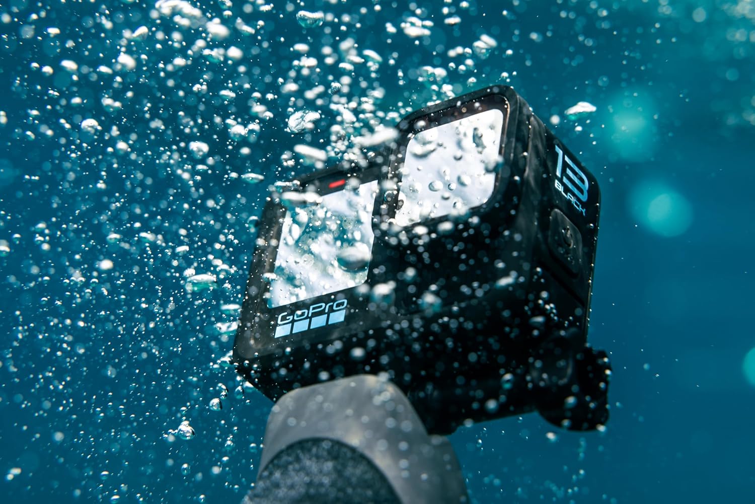 GoPro HERO13 Black - Waterproof Action Camera with 5.3K60 Video, 27MP Photo + Compatability with HB-Series Lenses-4